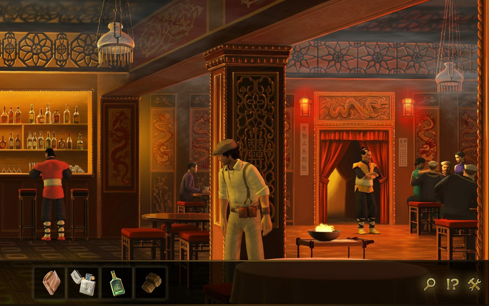 Lost Horizon - Imagen 16